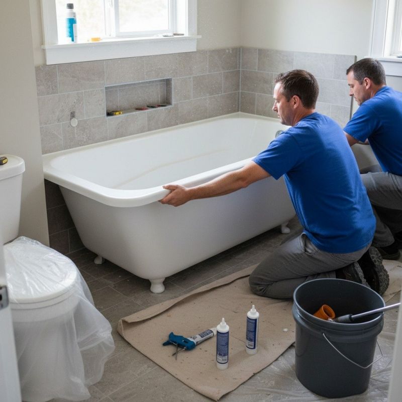 Bathtub Installation Service